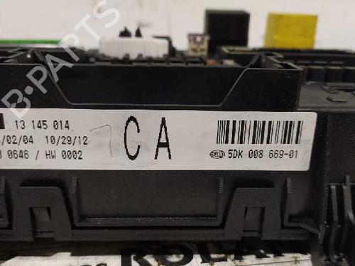 Zekeringkast OPEL ASTRA H (A04) 1.7 CDTI (L48) | BP5215050E1 