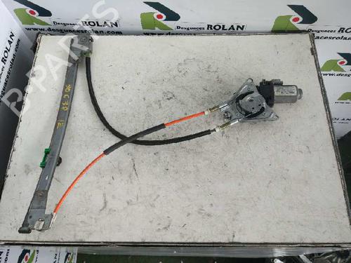 Used Front left window mechanism PEUGEOT 106 II (1A_, 1C_) [1996-2005]  4062512