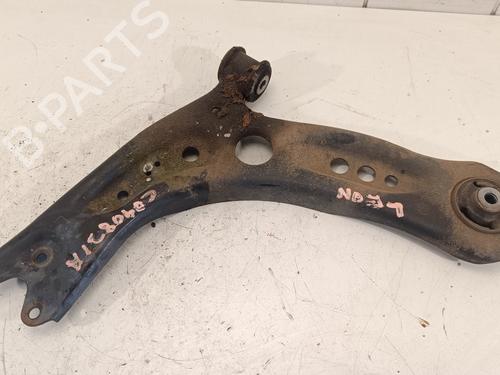 Used Left front suspension arm SEAT LEON (5F1) 2.0 TDI (184 hp) 19437968