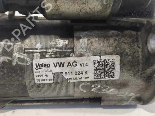 Starter SEAT IBIZA IV SC (6J1, 6P5) 1.2 TDI | BP7300055M8 