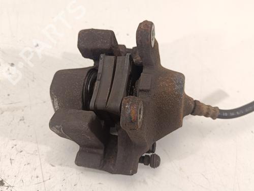 Left rear brake caliper MERCEDES-BENZ C-CLASS (W203)  | BP22446317M107 