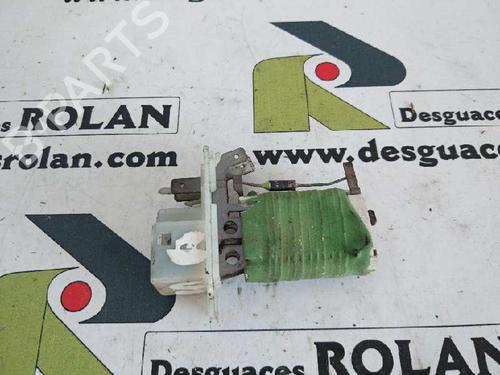 Used Heater resistor OPEL CORSA A Hatchback (S83) [1982-1993]  11655382