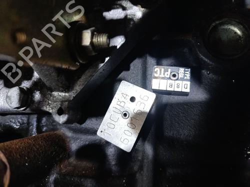 Engine PEUGEOT 406 (8B) 1.9 TD | BP30931983M1 