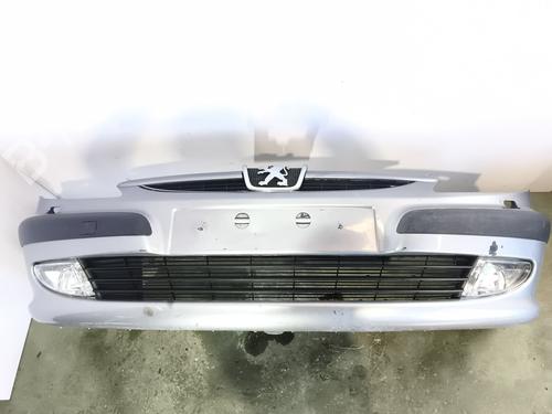 Used Front bumper Front bumper PEUGEOT 607 (9D, 9U) 2.2 HDi (133 hp) 33558615 33558615