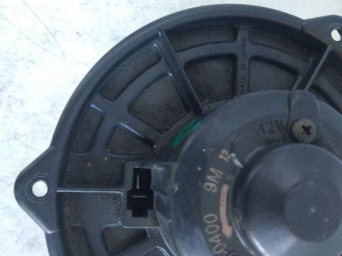 Heater blower motor HYUNDAI PONY (X-2)  | BP4059085M62 