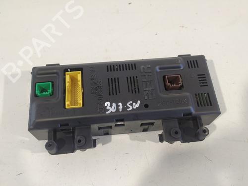 Climate control PEUGEOT 307 (3A/C) 1.6 HDi | BP7191998I5 