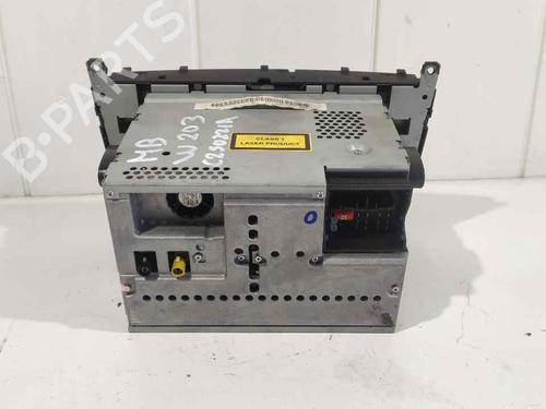 Radio MERCEDES-BENZ C-CLASS Coupe (CL203) C 180 Kompressor (203.746) | BP7070383E6 