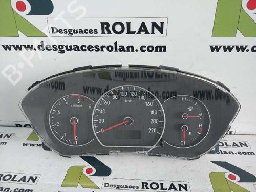 Used Instrument cluster SUZUKI SX4 (EY, GY) 1.9 DDiS (RW419D) (120 hp) 4063195