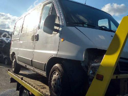 Left rear brake caliper FIAT DUCATO Bus (230_)  | BP11584912M107 