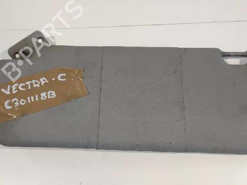 Venstre solskærm OPEL VECTRA C GTS (Z02) 1.9 CDTI (F68) | BP6080494I1 