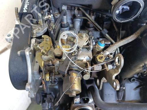 Engine CITROËN BERLINGO / BERLINGO FIRST Box Body/MPV (M_) 1.9 D (MBDJY) | BP27723887M1 