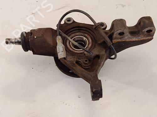 Used Right front steering knuckle PEUGEOT 307 Break (3E) 2.0 HDI 90 (90 hp) 15599842