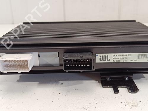 Used Electronic module CITROËN C6 (TD_) 2.7 HDi (204 hp) 15195422