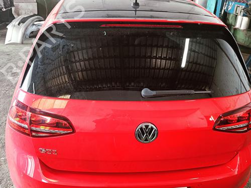 Achterklep VW GOLF VII (5G1, BQ1, BE1, BE2) 2.0 GTI (230 hp) 14497586