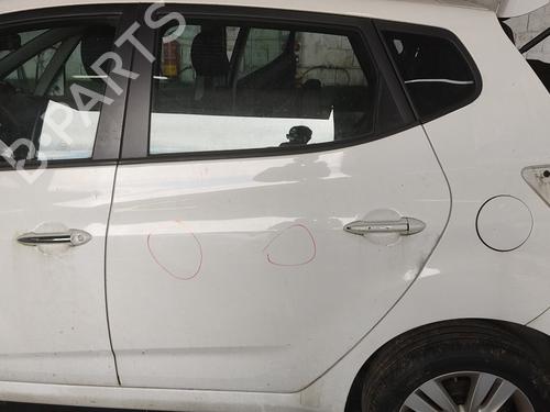 Used Left rear door HYUNDAI ix20 (JC) [2010-2019]  18569542