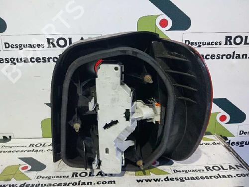 Left taillight VW POLO CLASSIC (86C, 80)  | BP4053364C34 