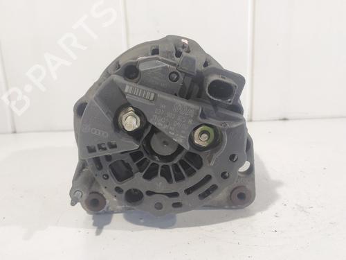 Used Alternator VW POLO (9N_, 9A_) 1.4 16V (75 hp) 7311459