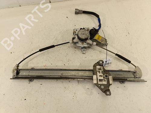 Front left window mechanism NISSAN X-TRAIL I (T30) 2.2 DCi | BP27577525C22 