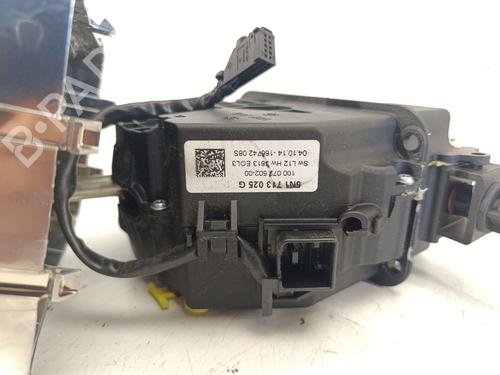 Gear lever VW TIGUAN (5N_) 2.0 TDI 4motion | BP27577518M90 
