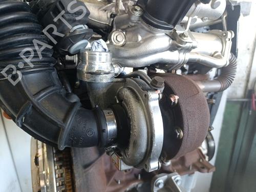 Engine RENAULT MEGANE III Hatchback (BZ0/1_, B3_)  | BP29465068M1 