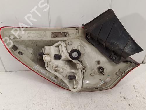 Right taillight OPEL ASTRA J (P10)  | BP10658096C35 