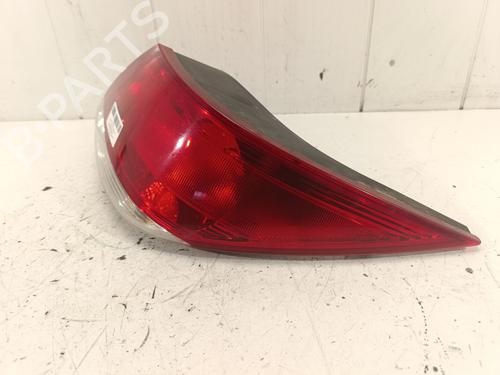 Right taillight OPEL ASTRA H TwinTop (A04) 1.8 (L67) | BP29478439C35 