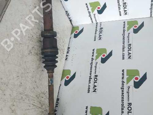 Used Right front driveshaft Right front driveshaft 4059355 4059355