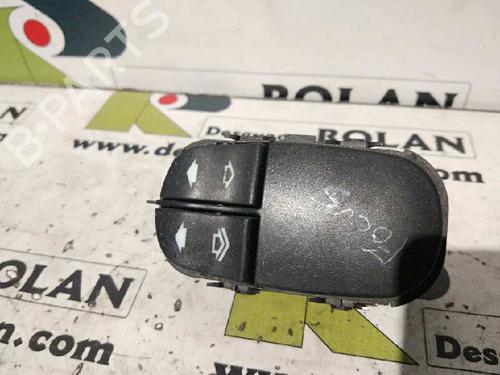 Used Left front window switch FORD FOCUS I (DAW, DBW) [1998-2009]  4056164