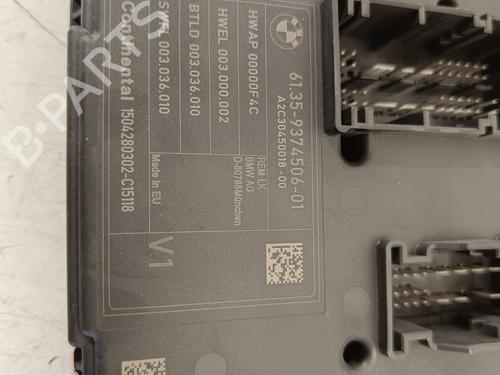 Electronic module BMW 3 Touring (F31) 318 d | BP10498540M83 