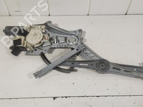 Vindusheismekanisme høyre foran OPEL VECTRA C (Z02) 1.9 CDTI (F69) (150 hp) 8178513