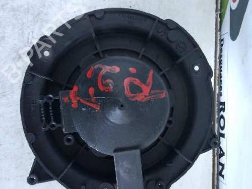Heater blower motor RENAULT 21 (B48_)  | BP4059163M62 