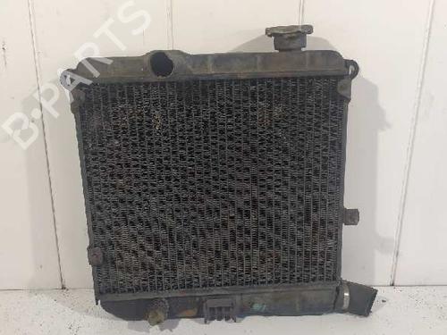 Water radiator SEAT 127 (127A) [1972-1982]  12546483