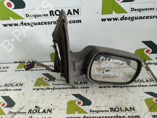 Used Right mirror FORD FIESTA V (JH_, JD_) 1.4 TDCi (68 hp) 4057267