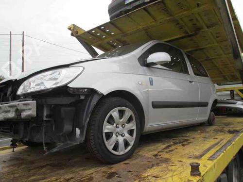 Starter HYUNDAI GETZ (TB)  | BP8536027M8 