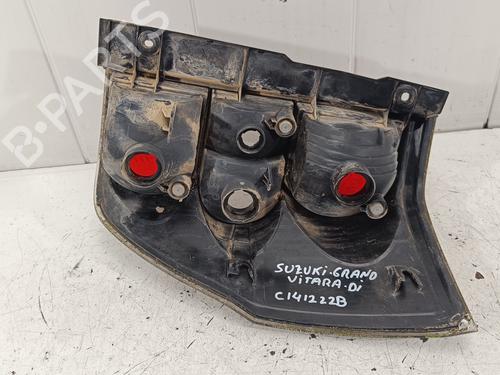 Left taillight SUZUKI GRAND VITARA II (JT, TE, TD) 1.9 DDiS (JB419WD, JB419XD) | BP13504166C34 