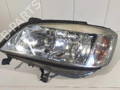 Venstre forlygte OPEL ZAFIRA A MPV (T98) 2.0 DTI 16V (F75) (101 hp) 6123906