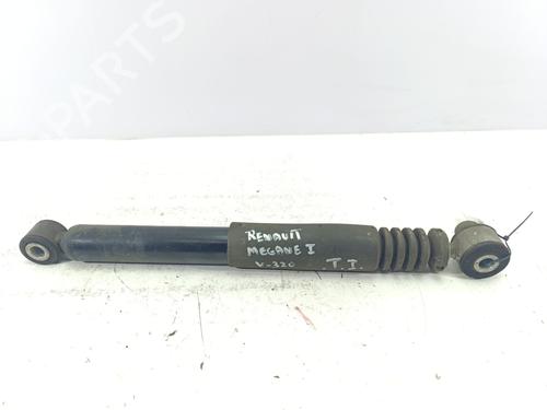 Used Left rear shock absorber RENAULT MEGANE I (BA0/1_) 1.9 dT (B/SA0K, B/SA0Y) (90 hp) 31083722