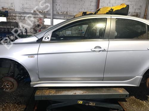 Used Left front door Left front door MITSUBISHI LANCER VIII (CY_A, CZ_A) 2.0 DI-D (CY8A) (140 hp) 36665015 36665015