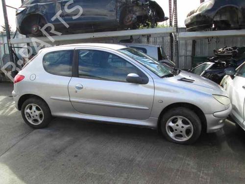 Right front driveshaft PEUGEOT 206 Hatchback (2A/C)  | BP21389711M39 