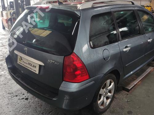 Tailgate lock PEUGEOT 307 (3A/C)  | BP8674327C101  - Image 6