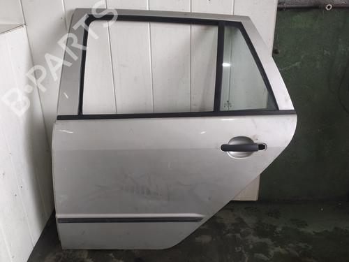 Used Left rear door SKODA FABIA I Combi (6Y5) 1.9 TDI (100 hp) 7301143