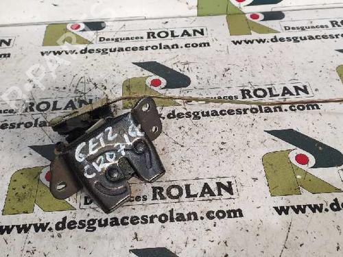 Used Tailgate lock HYUNDAI GETZ (TB) 1.5 CRDi (88 hp) 5227170