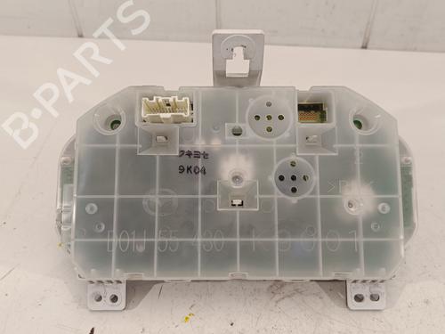 Instrument cluster MAZDA 2 (DE_, DH_)  | BP16966308C47 