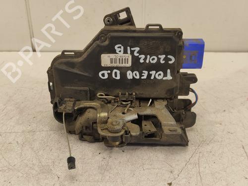 Used Front right lock SEAT TOLEDO III (5P2) 1.9 TDI (105 hp) 9191706