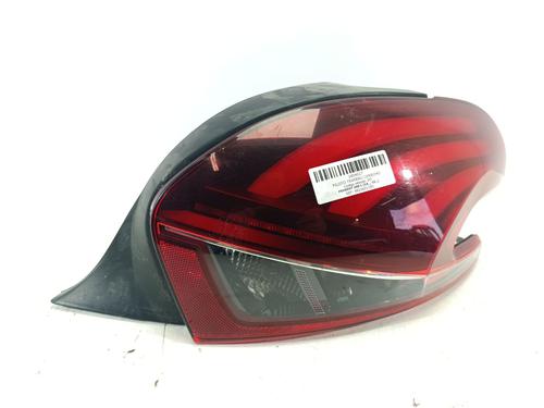 Used Right taillight PEUGEOT 208 I (CA_, CC_) [2012-2021]  30744517