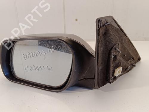 Used Left mirror MAZDA 3 (BK) 1.6 DI Turbo (109 hp) 14995083