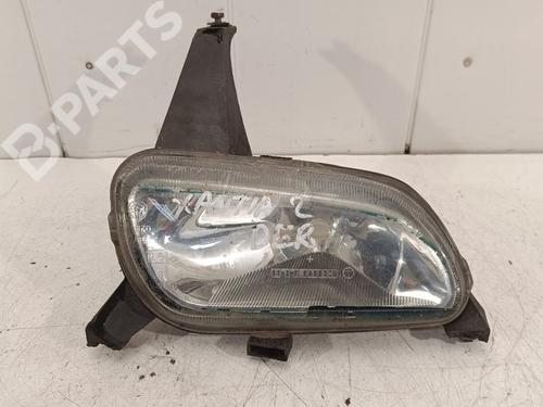 Used Right front fog light Right front fog light CITROËN XANTIA Break (X1_, X2_) 2.0 HDI 90 (90 hp) 10988559 10988559