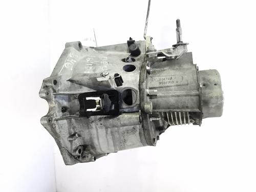 Used Gearbox Gearbox PEUGEOT PARTNER Box Body/MPV 1.6 BlueHDi 100 (100 hp) 40195263 40195263