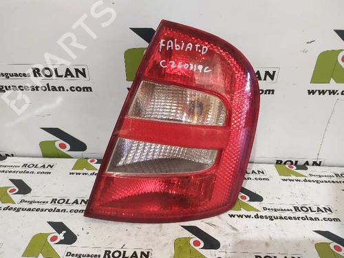 Used Right taillight SKODA FABIA I (6Y2) 1.9 SDI (64 hp) 4411251