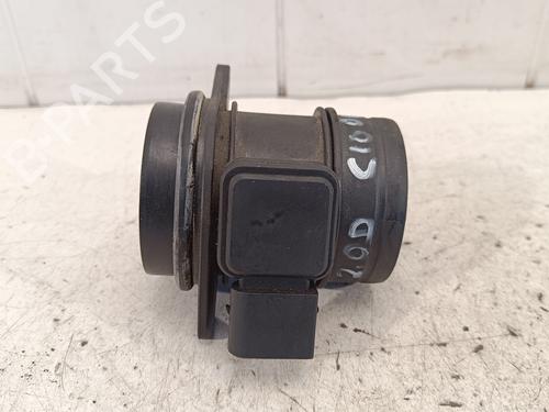 Used Mass air flow sensor MERCEDES-BENZ A-CLASS (W169) A 160 CDI (169.006, 169.306) (82 hp) 11855593